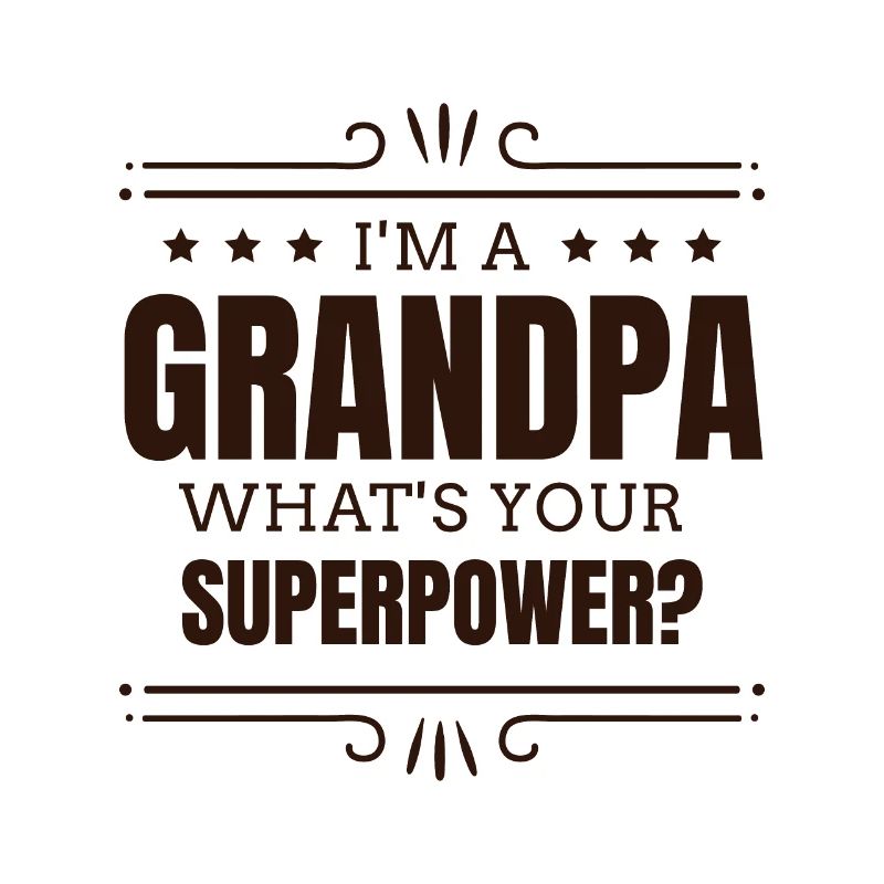 Opa, Bester Opa, Geschenk Opa