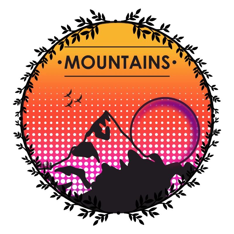 Shining Mountains