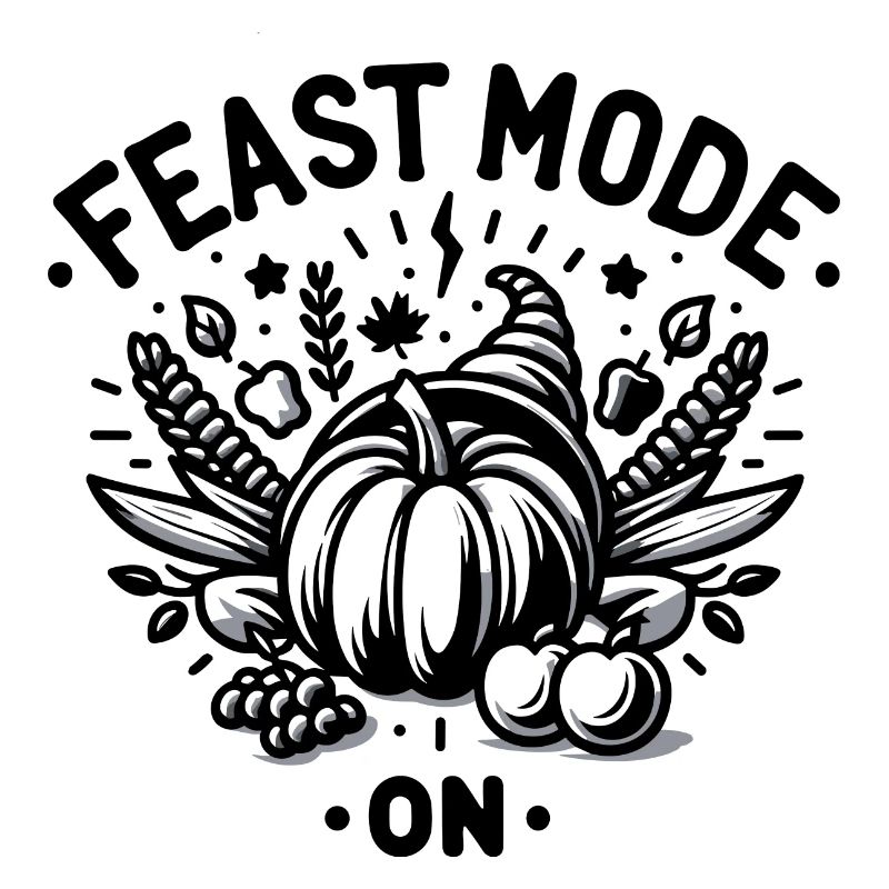 Feast Mode On