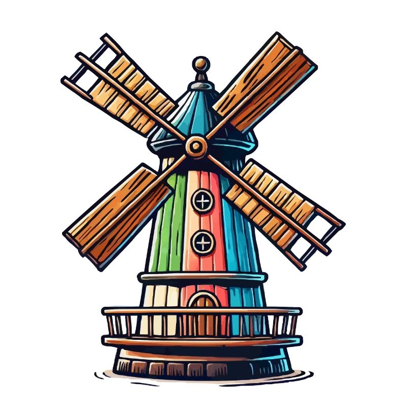 windmühle