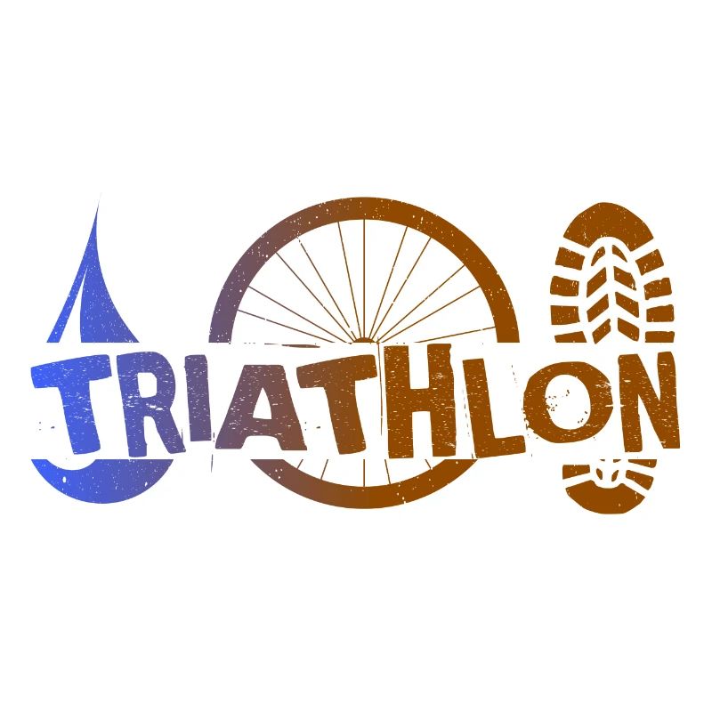 Triathlon Icons