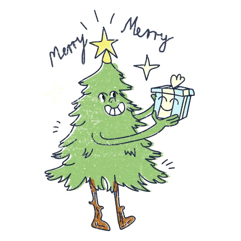 Christmas tree