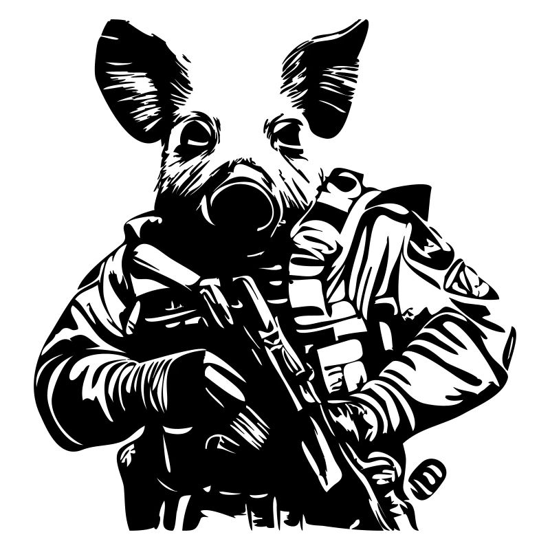 Bulle-schwein