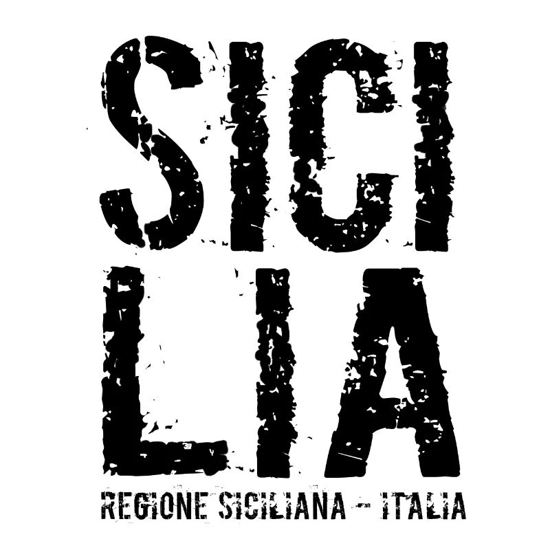 Sicile, Italie, Méditerranée