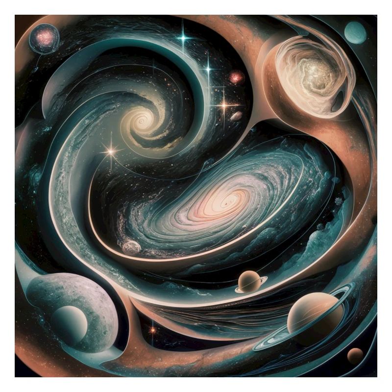 Conception de l’IA de l’univers