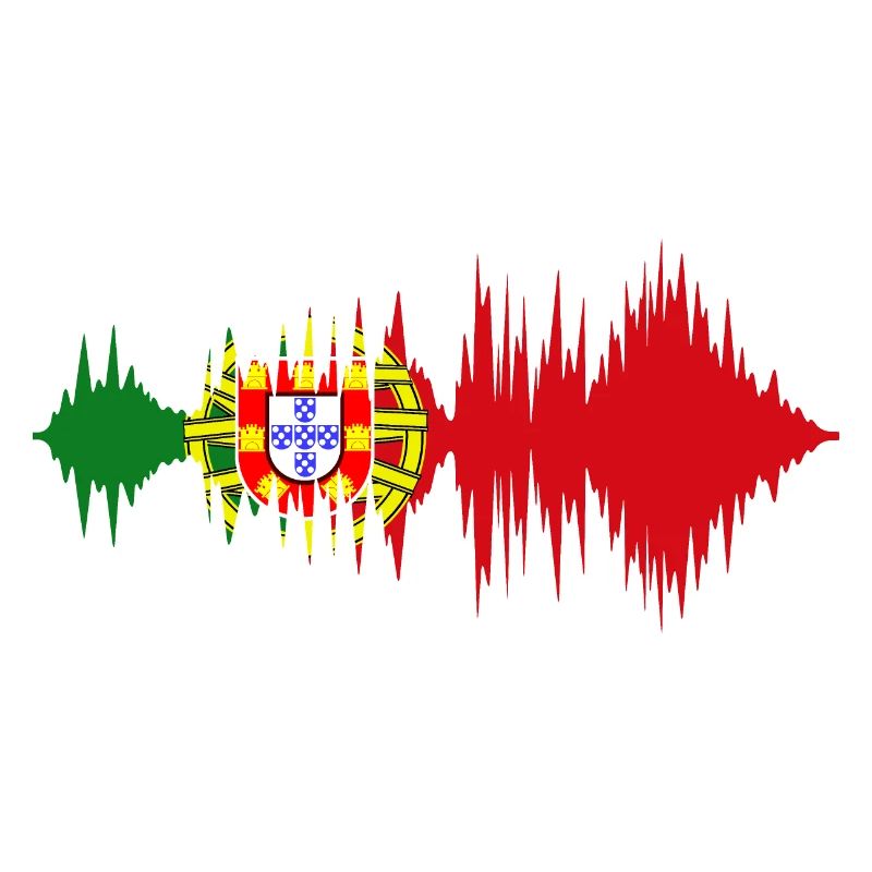 Portugal Drapeau Utilisé Look Drapeau Portugais