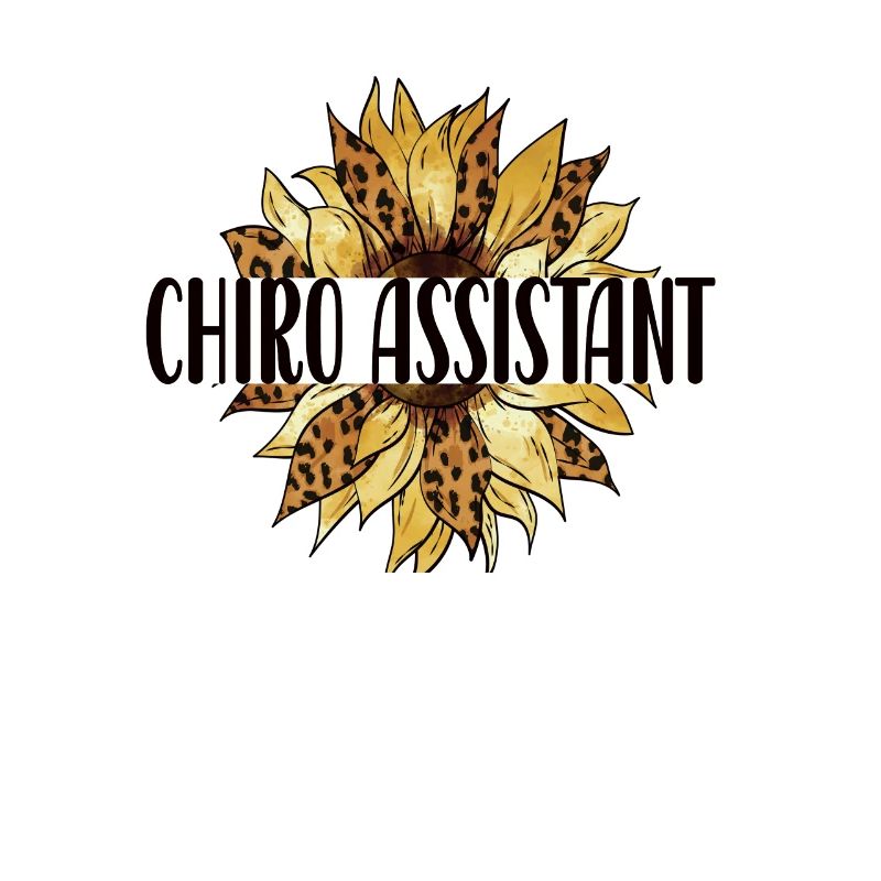Chiropractic Assistant Chiropractic Assistant