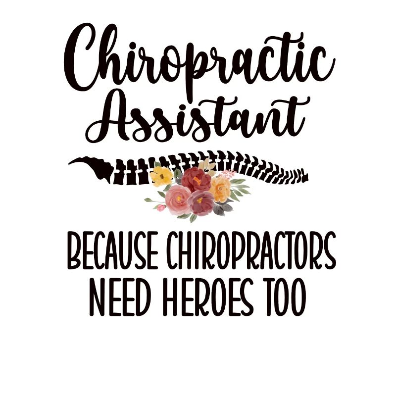 Chiropractic Assistant Chiropractic Assistant