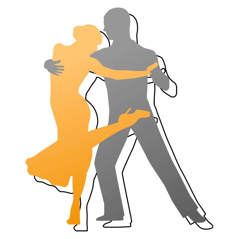 Tango Argentino Cadeau de danse
