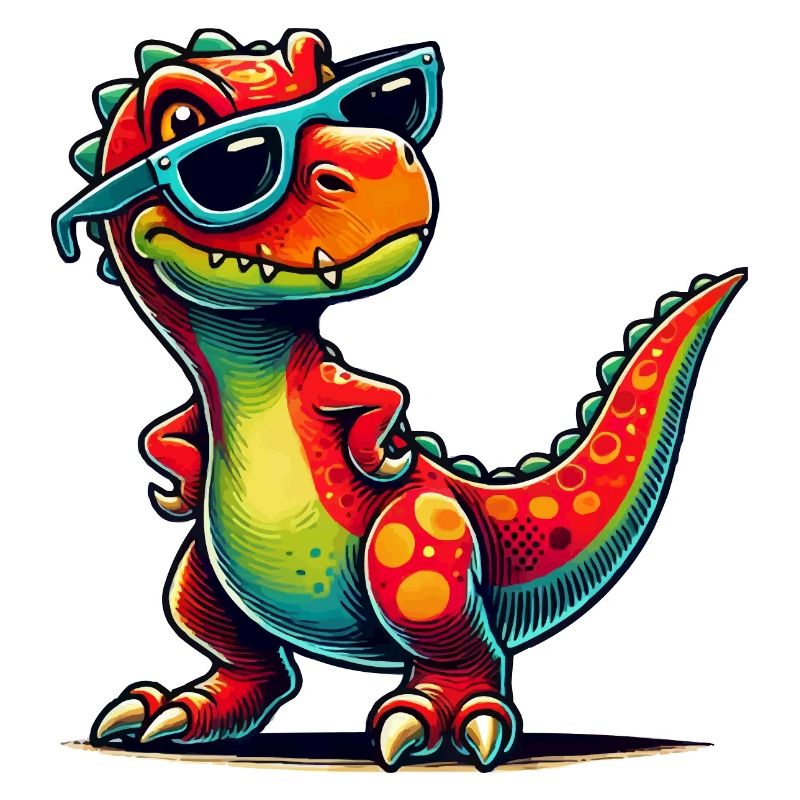 dino comic