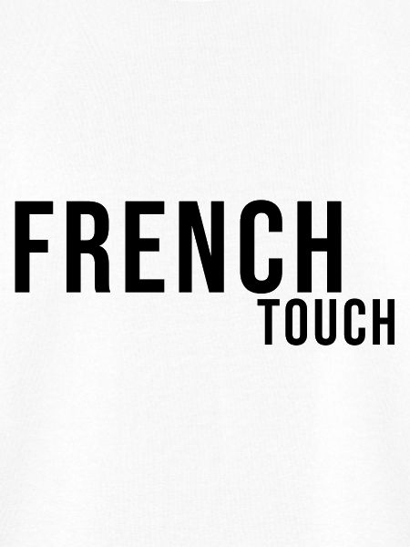 Französischer Touch