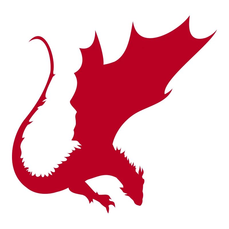 Drachen Design