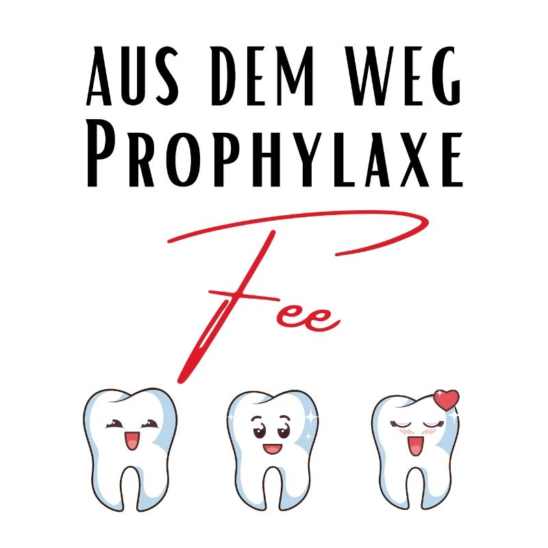 Propyhlaxe FEE Prophylaxis Assistant ZMF ZFA