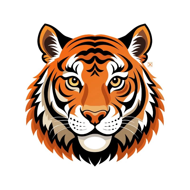 Tigerkopf