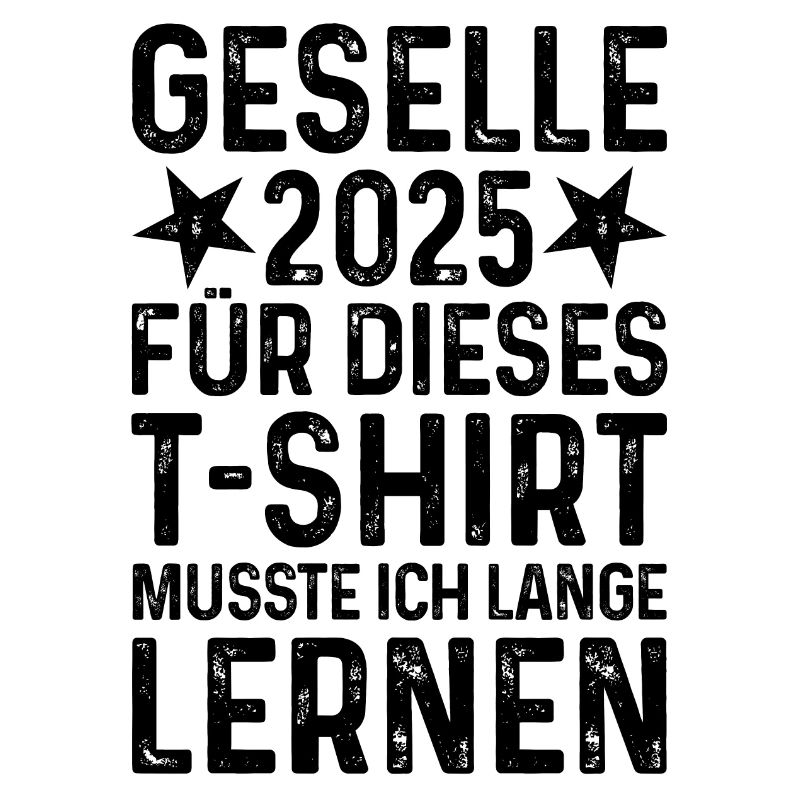 Geselle 2025