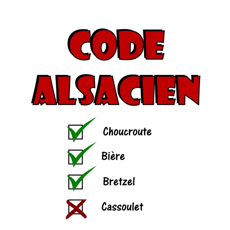 Code Alsacien