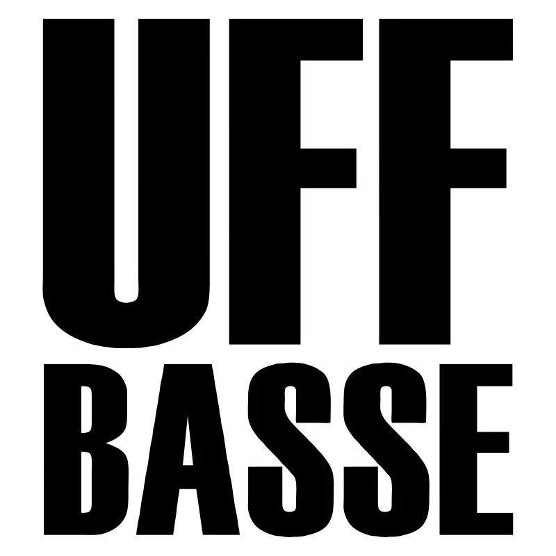 Uffbasse