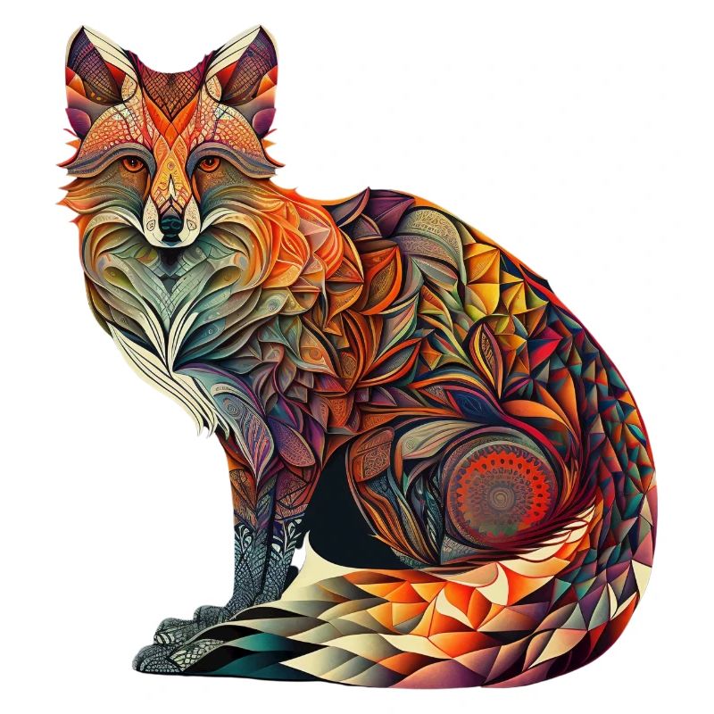 Fuchs Mandala
