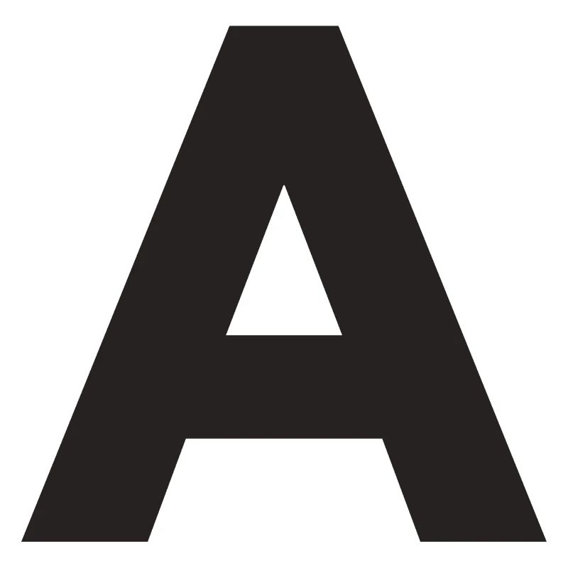 A