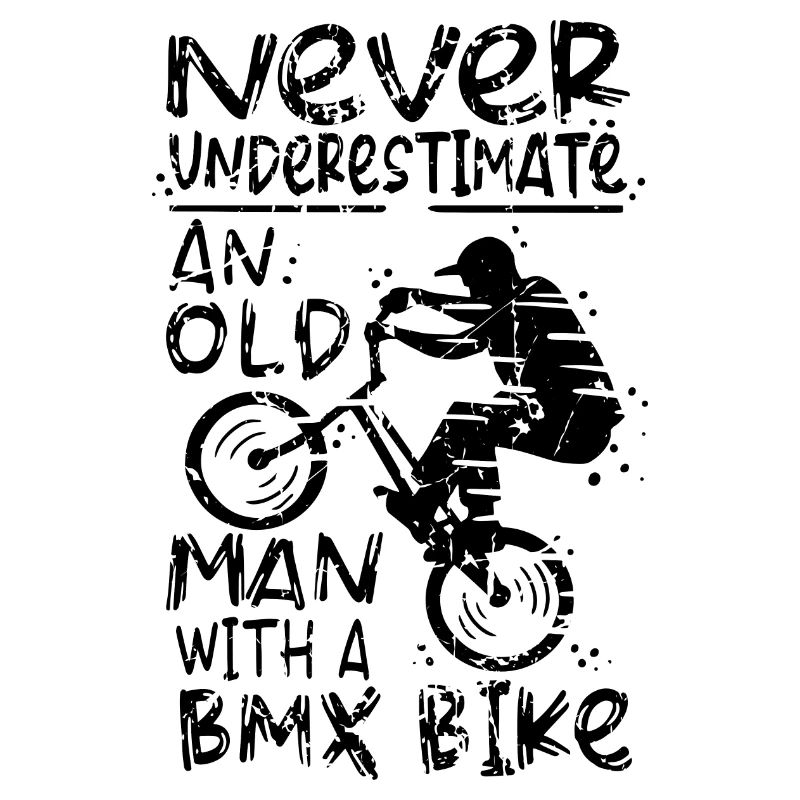 BMX Opa