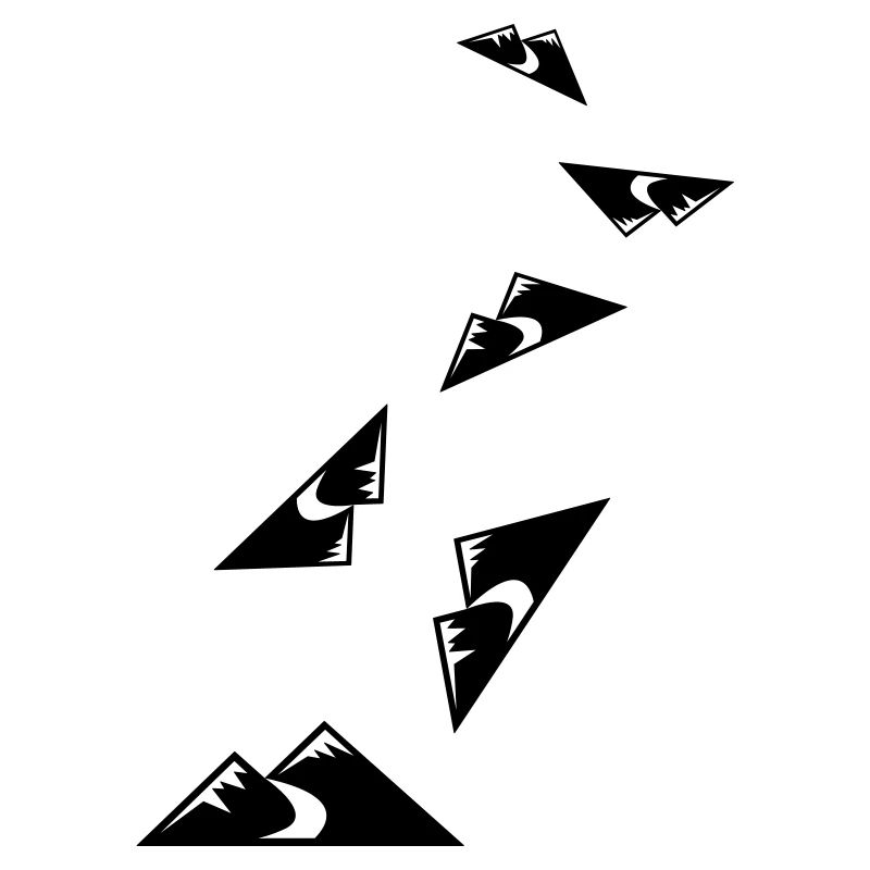 Mountains Icon