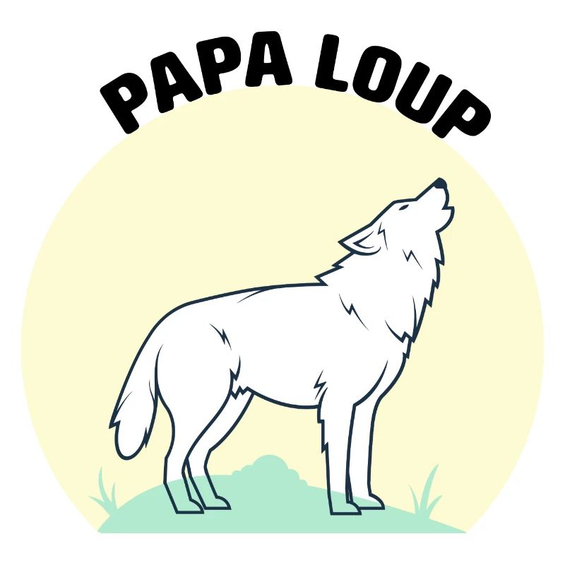 Papa loup