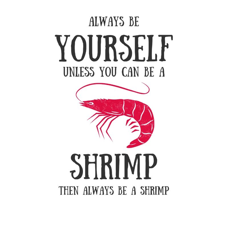 Garnelen Shrimp aquarium languste geschenk krabbe