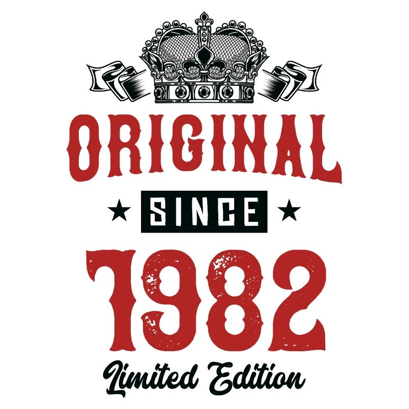 1982 limited edition