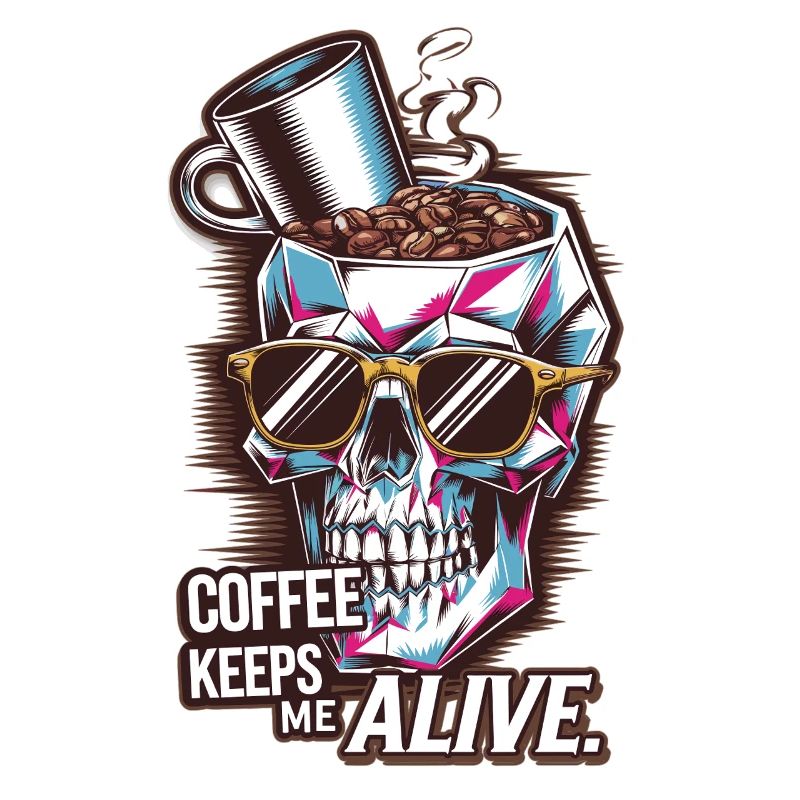 Kaffee = Leben