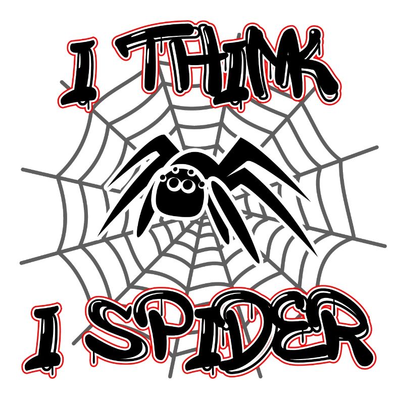 Je pense que je spider - Je pense que je spider