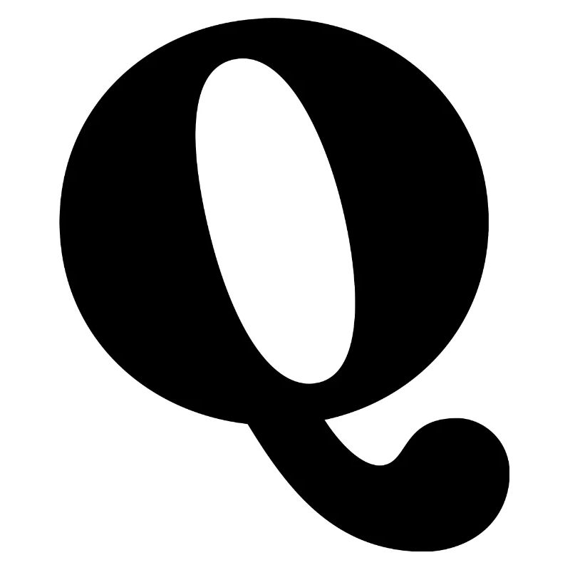 Buchstabe Q