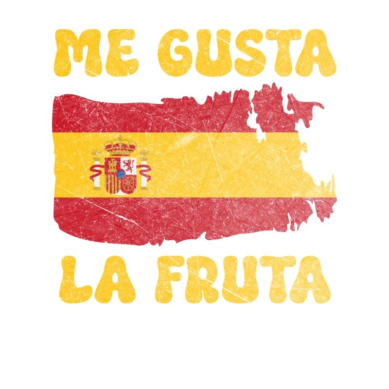 J’aime le fruit meme espagne drapeau ayarez