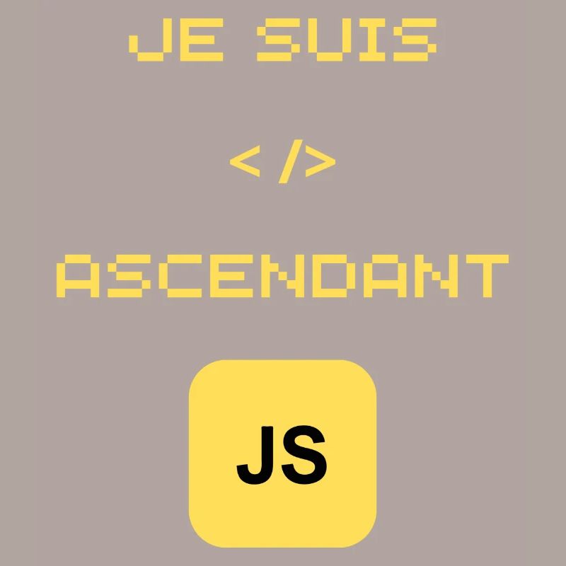 gift for JavaScript JS developer