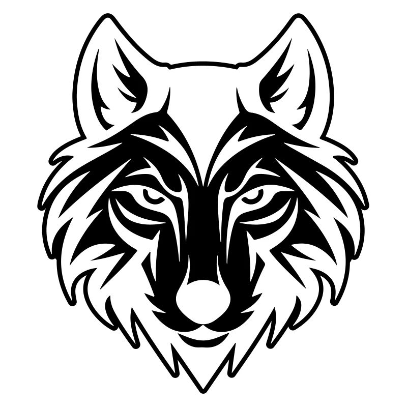 Wolf Kopf