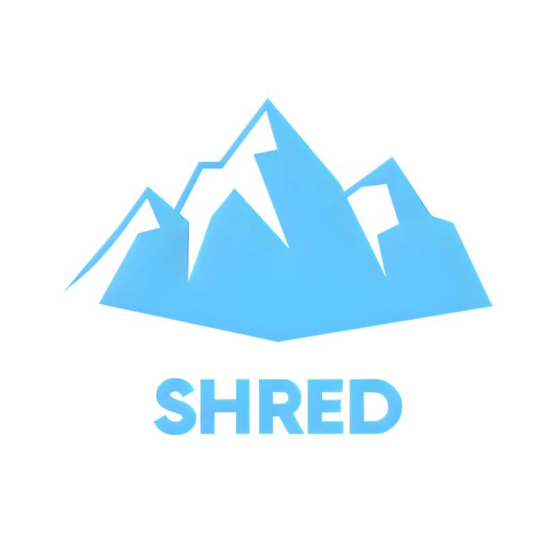 SHRED Mountain