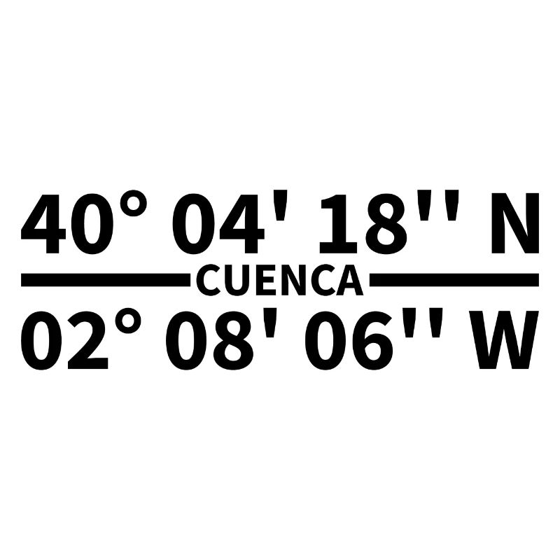 Coordonnées de Cuenca