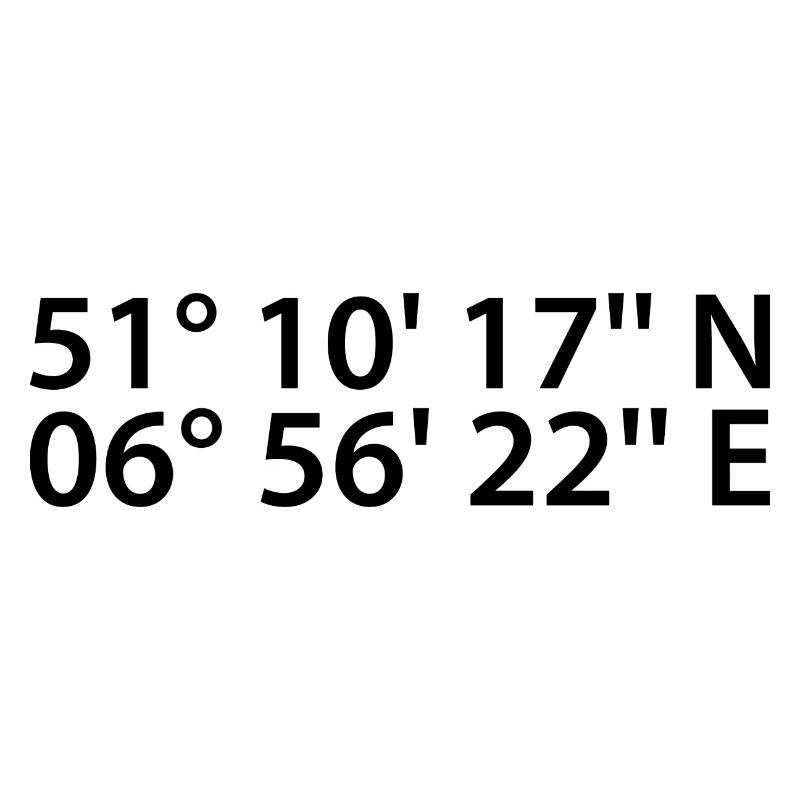 Hilden Coordinates