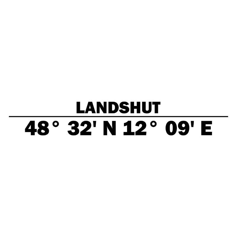 Landshut coordinates
