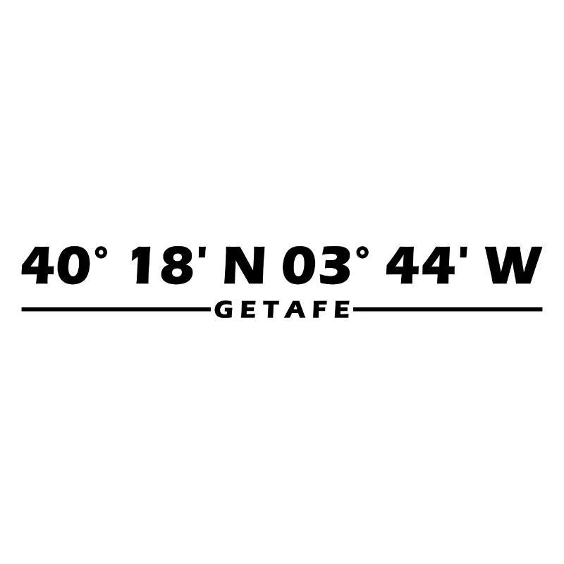 Getafe coordinates
