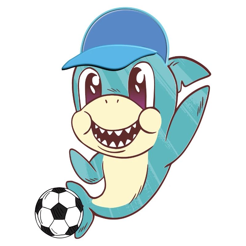 Sharki cap