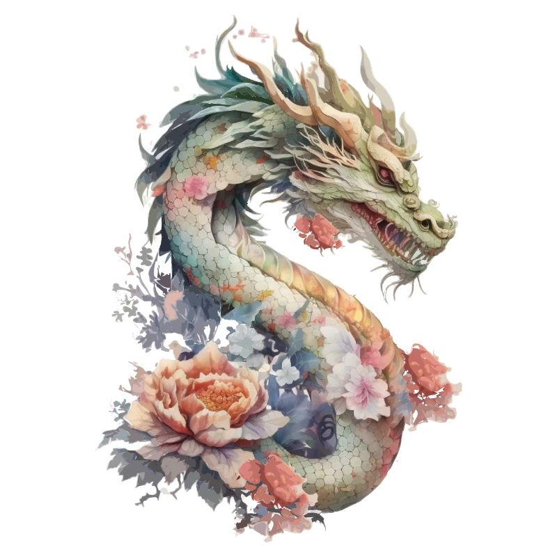 Chinesischer Drache