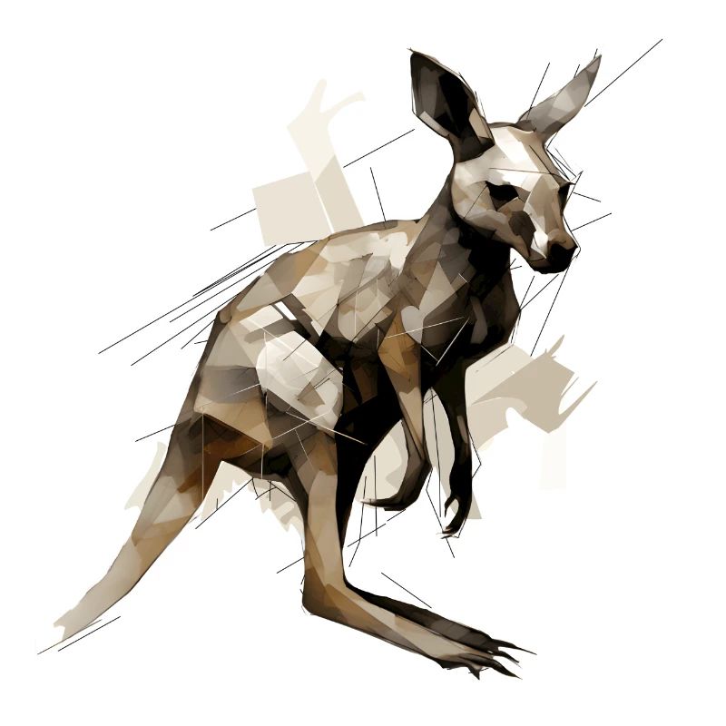 Kangaroo polygonal
