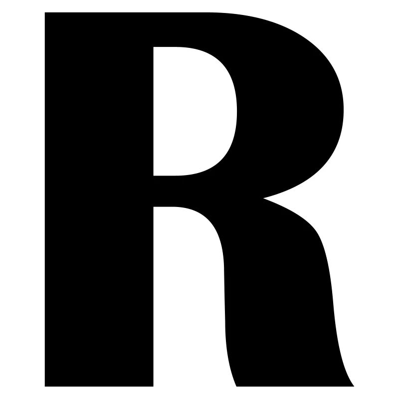 R