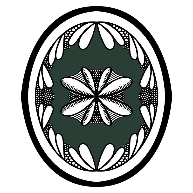 Antikes Mandala