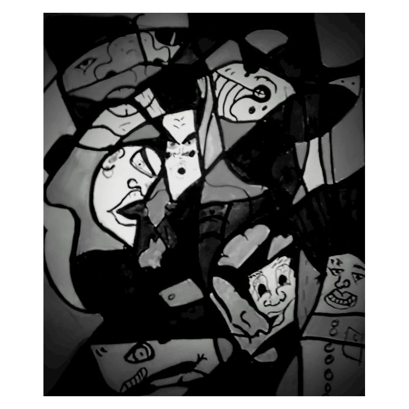 Chaos face
