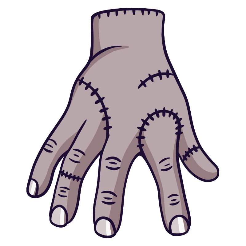 Zombie Hand