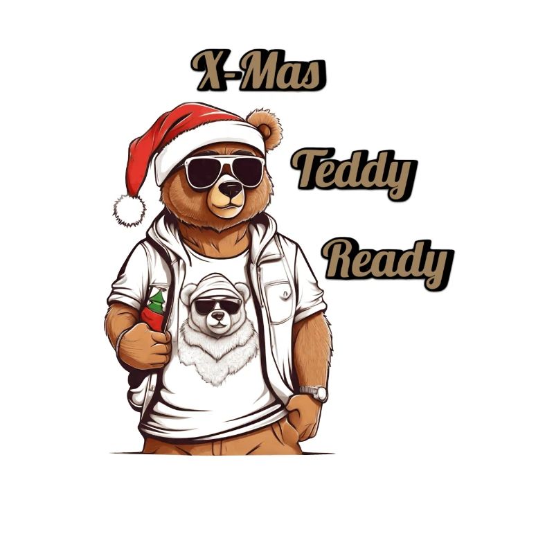XMAS-Teddy