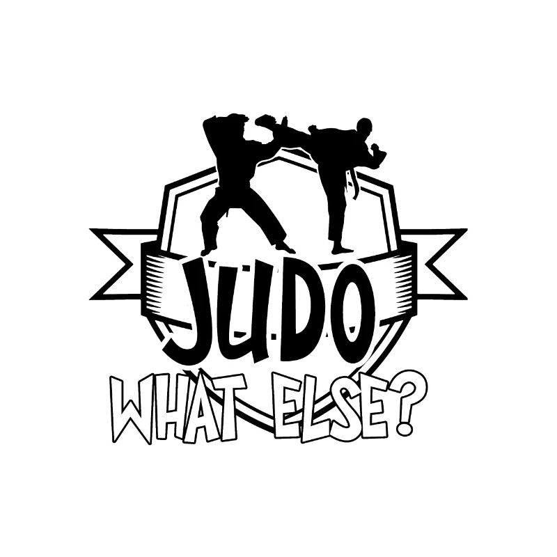 Kampfkunst Judo