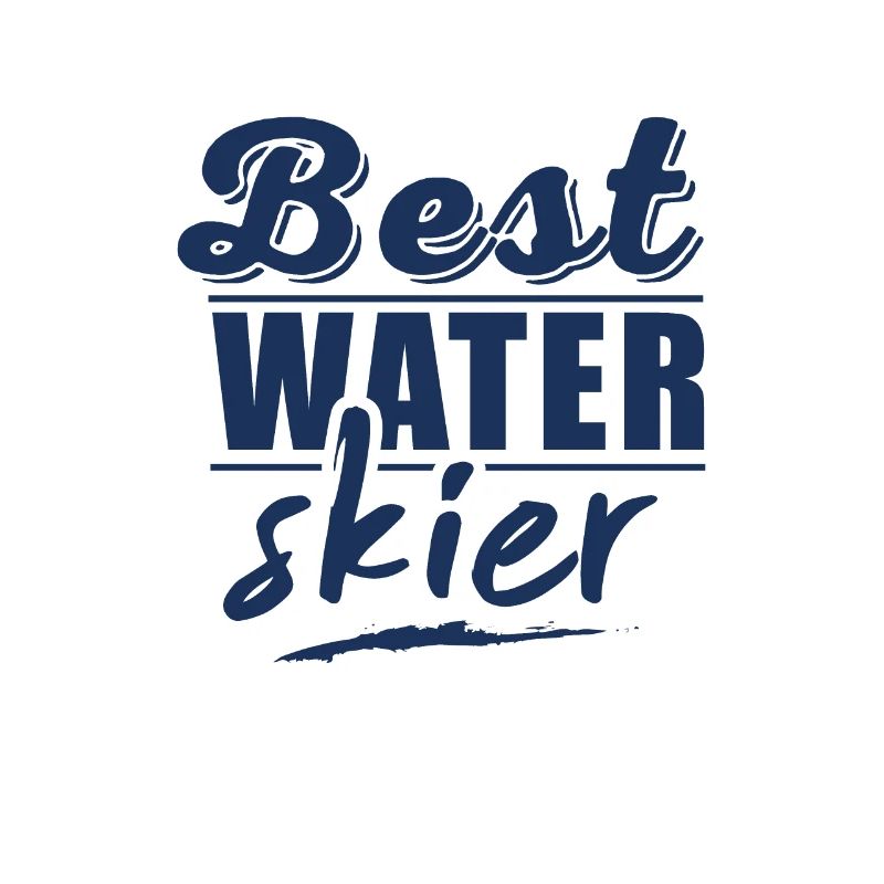 Wasserskier