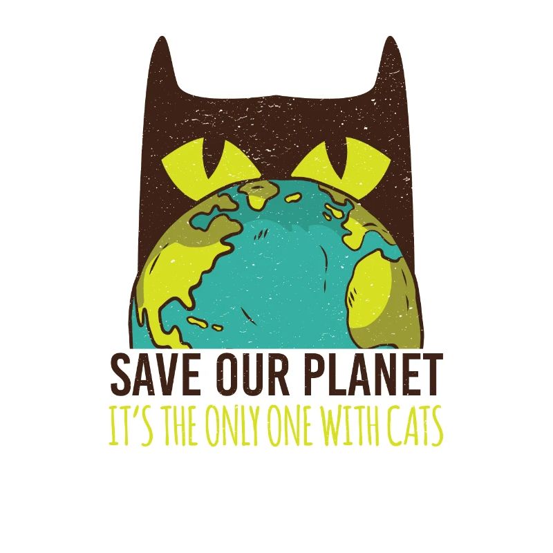 save the planet